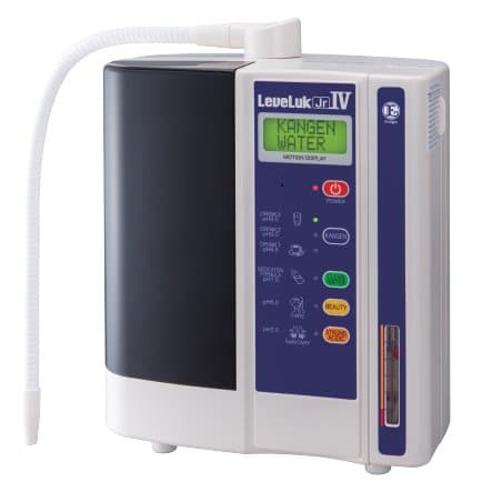 LeveLuk JrIV starter ionizer