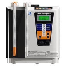 Super 501 dual electrode ionizer