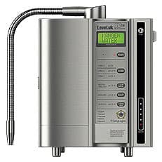 LeveLuk SD501 Platinum countertop ionizer